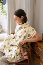 Load image into Gallery viewer, *PRE-ORDER* Multi-Purpose Cover - Save Our Planet
