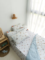 Load image into Gallery viewer, Bamboo Lyocell Bedsheets - Imagination
