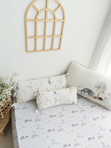 Bamboo Lyocell Bedsheets - Garden