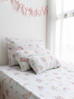 Load image into Gallery viewer, Bamboo Lyocell Bedsheets -Unicorn
