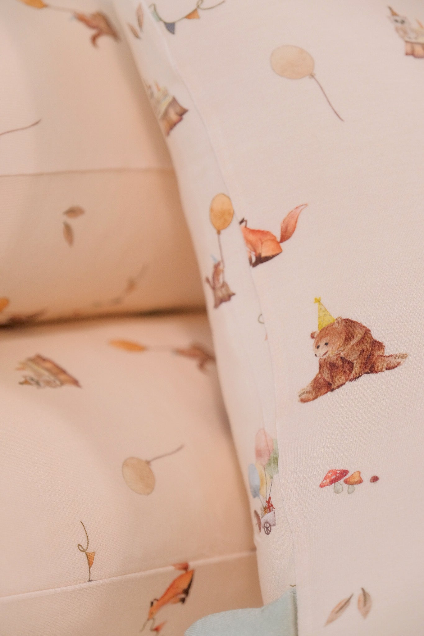 Bamboo Swaddle - Birthday
