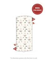 Load image into Gallery viewer, *PRE-ORDER* Lovey - SG61 No Otter Place Like Home
