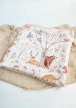 Load image into Gallery viewer, Bamboo Blanket - Woodland
