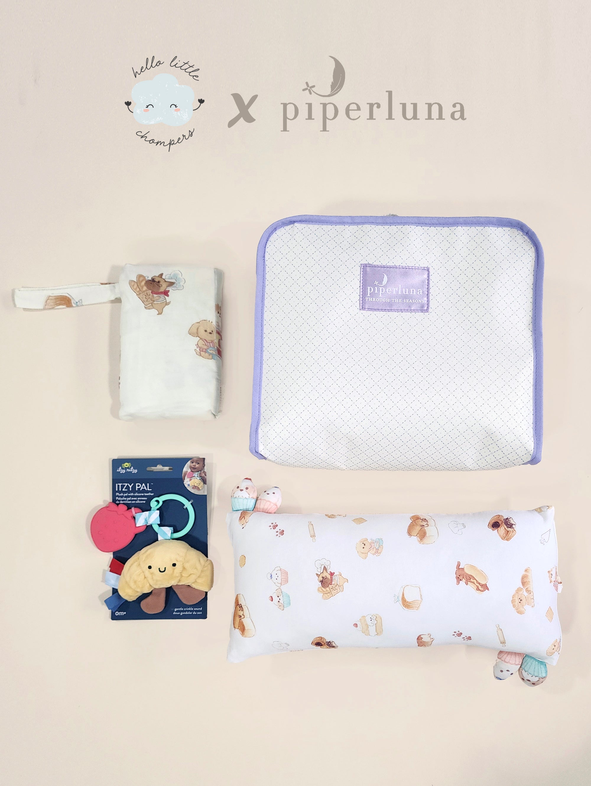 *PRE-ORDER* PAWteserrie Gift Set (MPC)