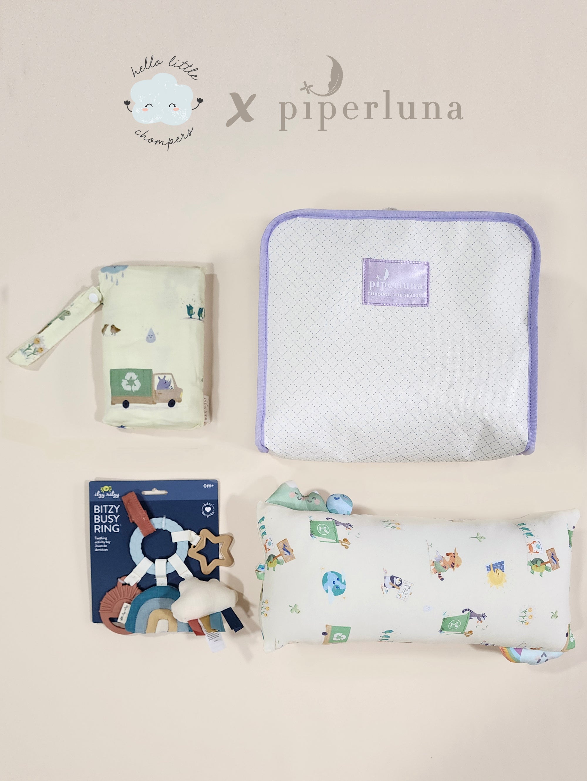 *PRE-ORDER* Save Our Planet Gift Set (MPC)