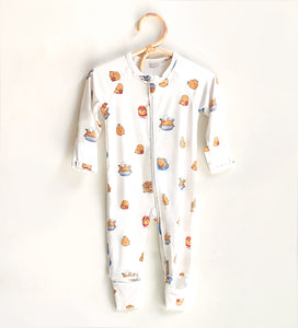 Bamboo Footie - 敢做 GANDANG