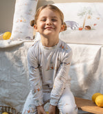 Load image into Gallery viewer, Toddler Pyjamas set - Garden
