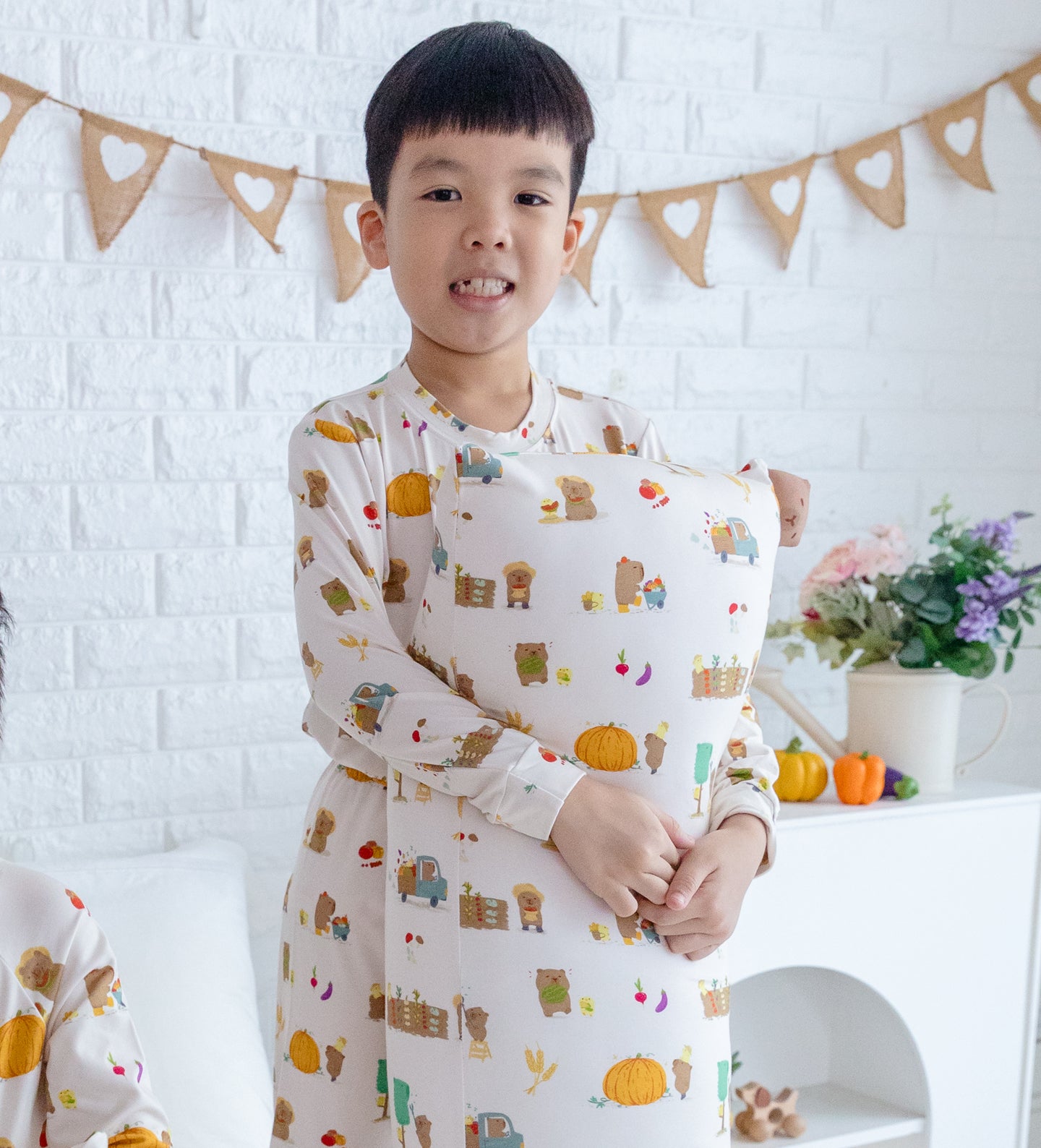 Kids Pyjamas set - Harvest