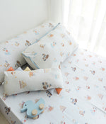 Load image into Gallery viewer, Bamboo Lyocell Bedsheets - Imagination
