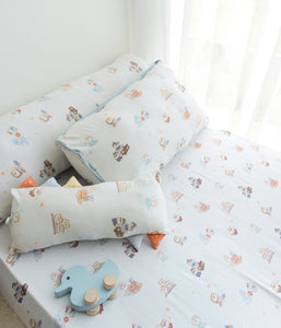 Bamboo Lyocell Bedsheets - Imagination