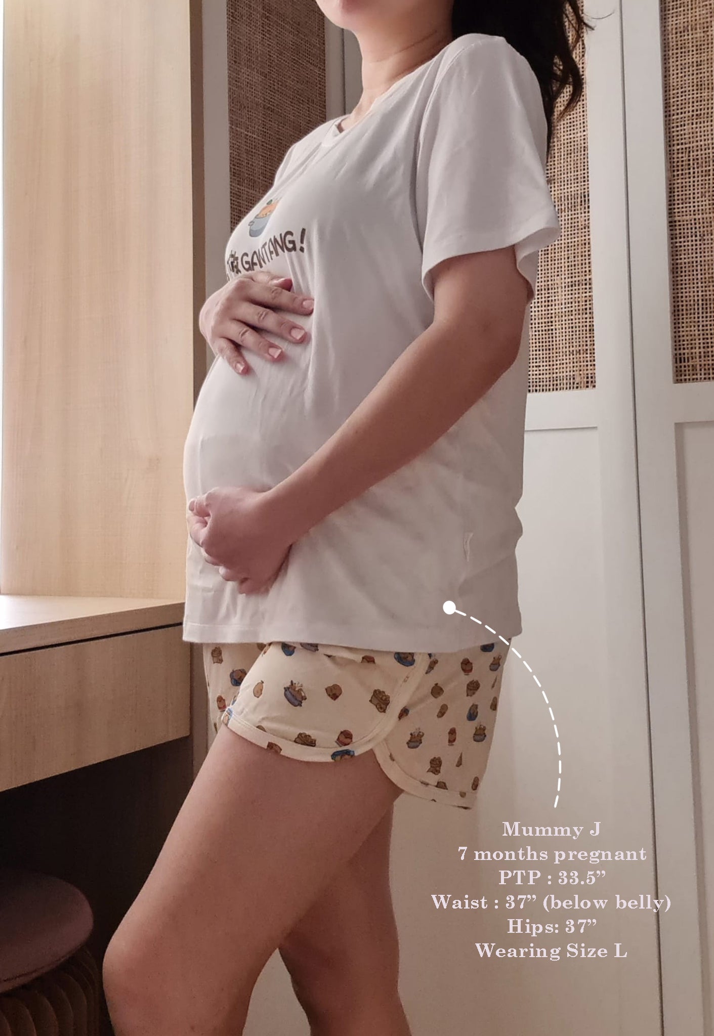 Oversized Loungewear Set (ADULT) - 敢做GANDANG