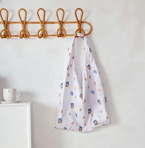 Recyclable Shopping Bag Set -好事花生 (Peanut)