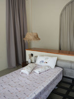Load image into Gallery viewer, Bamboo Lyocell Bedsheets - Garden
