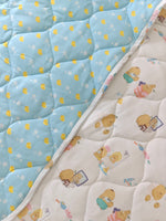 Load image into Gallery viewer, *Pre-Order* Bamboo Quilt Blanket - 敢做Gandang V2

