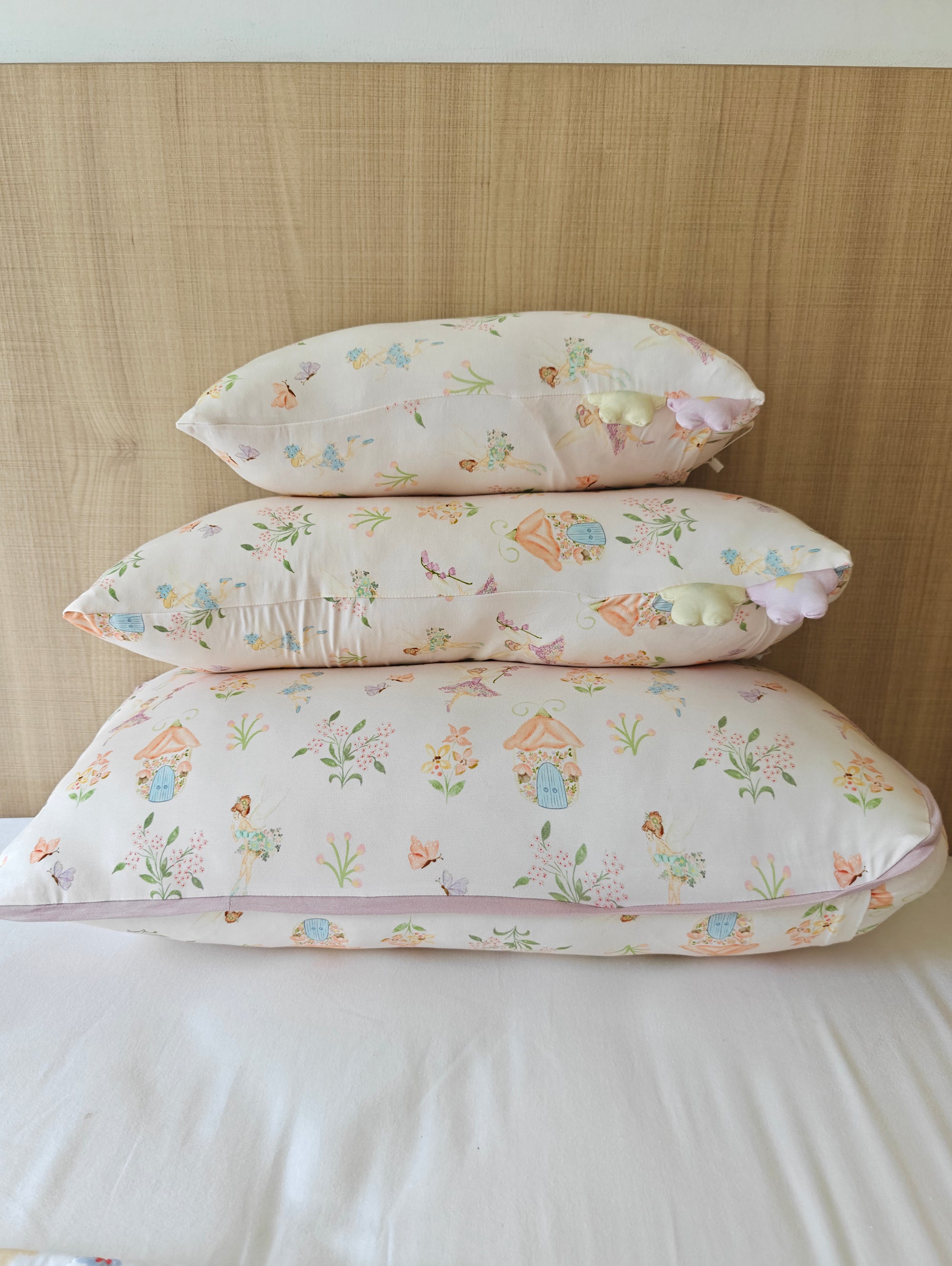 (CASING) *PRE-ORDER* Lovey & Pillow - Fairy Bloom