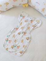 Load image into Gallery viewer, *PRE-ORDER* Instant Swaddle - 敢做Gandang V2
