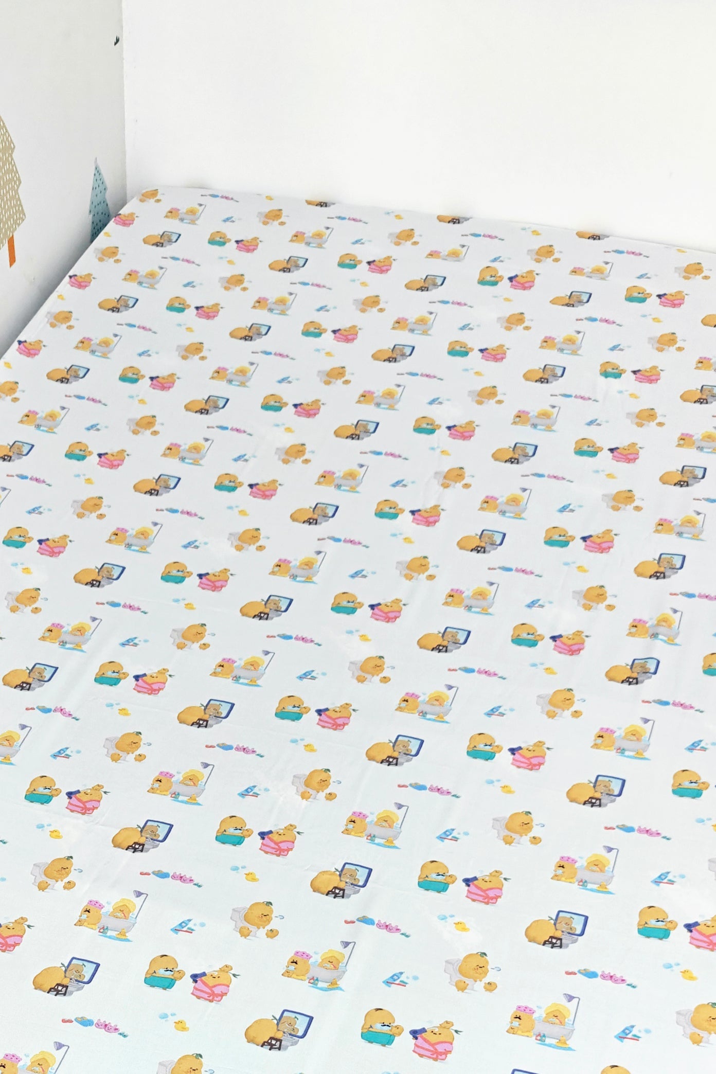 *PRE-ORDER* Bamboo Lyocell Bedsheets - 敢做Gandang V2