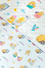 Load image into Gallery viewer, *PRE-ORDER* Modal Waterproof Bed Mat (With Wings) - 敢做Gandang V2
