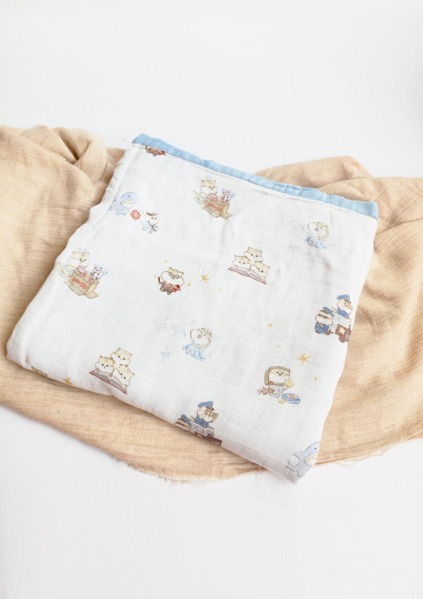 Bamboo Blanket - Imagination
