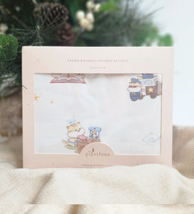 Bamboo Swaddle - Imagination