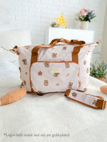 Load image into Gallery viewer, Eco Foldable Multi-Purpose Bag - Krispy Fried Chicken
