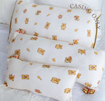 Load image into Gallery viewer, (Casing) Lovey &amp; Pillow - Krispy Fried Chicken
