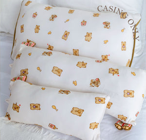 (Casing) Lovey & Pillow - Krispy Fried Chicken