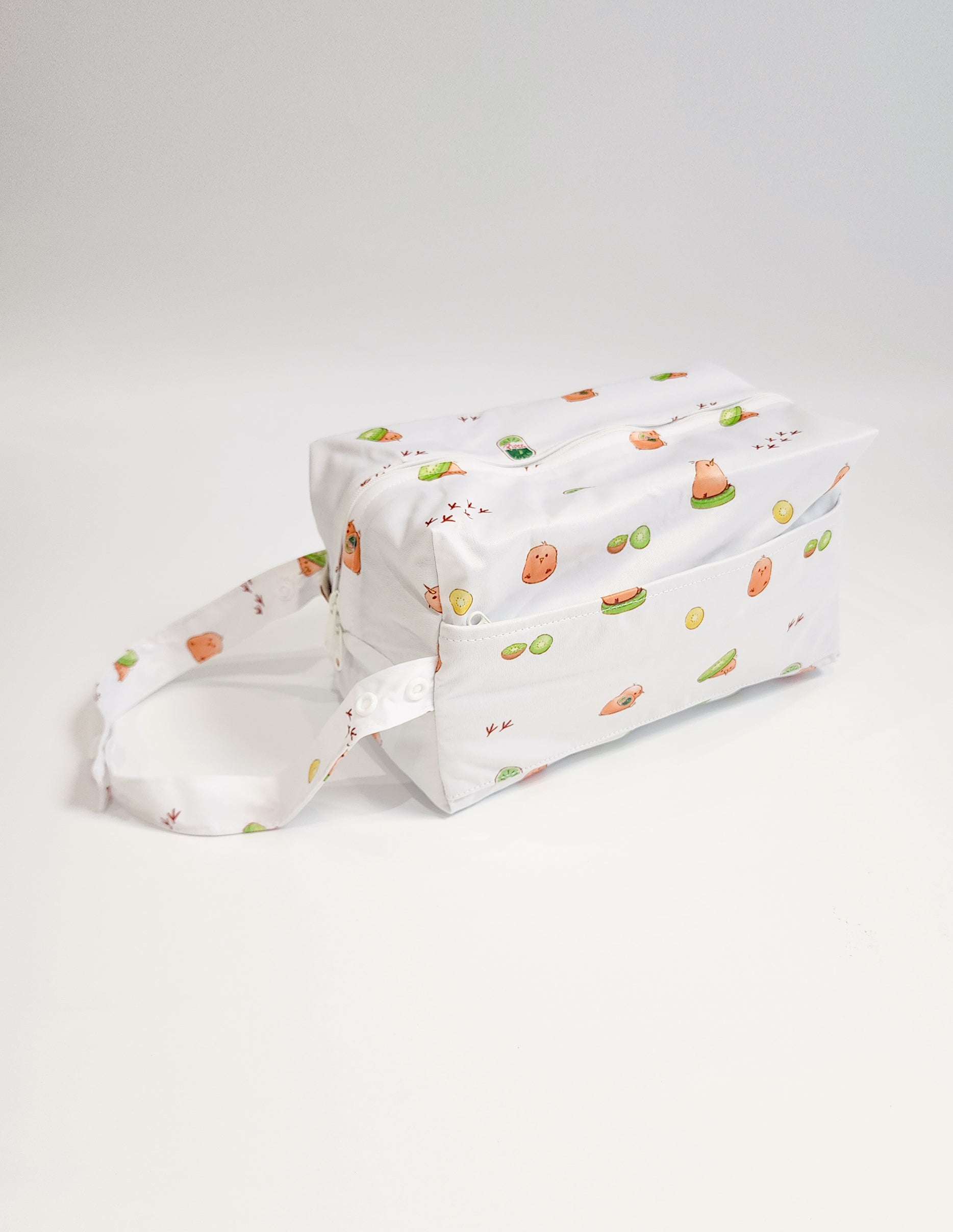 Pod Wet Bag - Kiwi