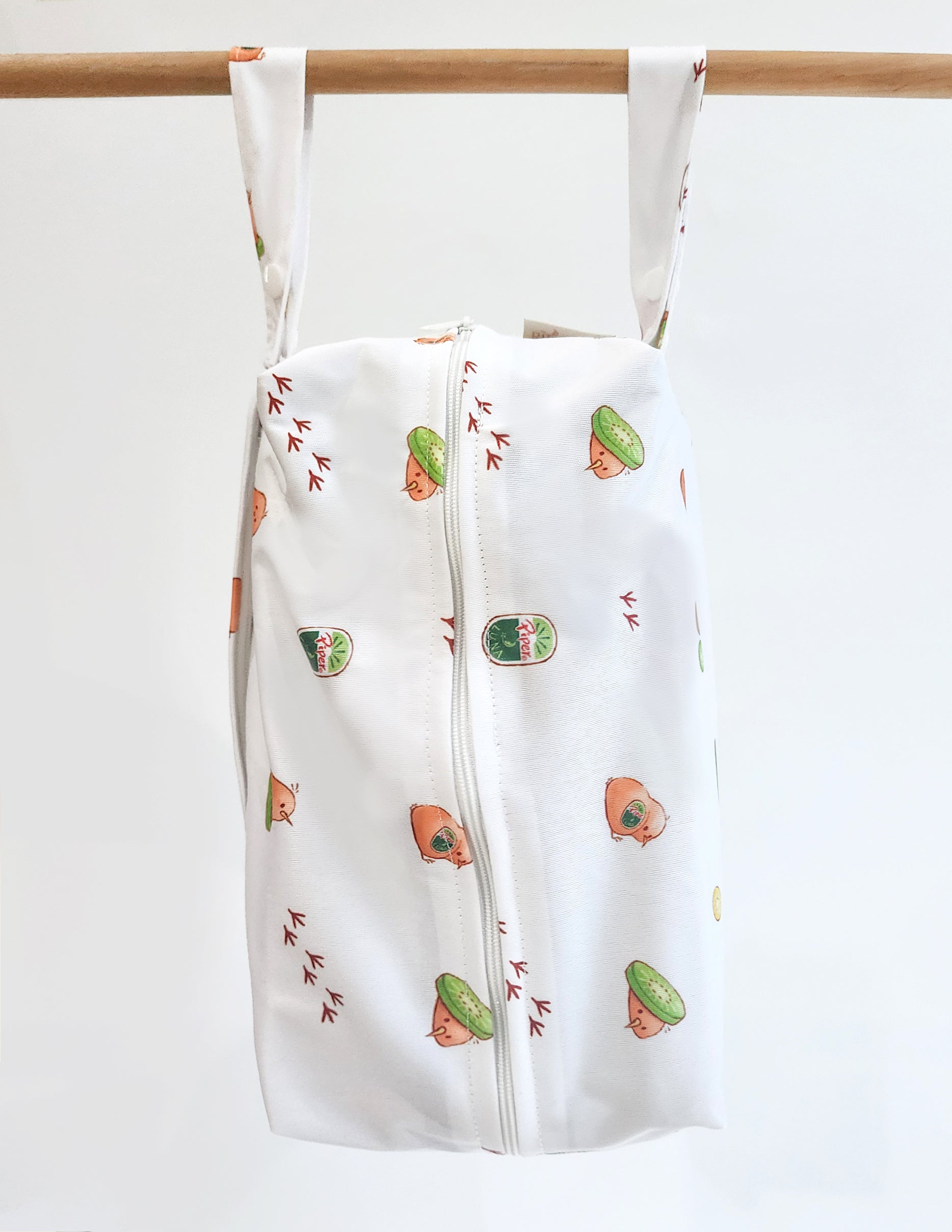 Pod Wet Bag - Kiwi