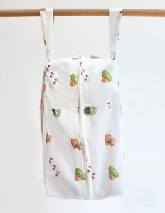 Pod Wet Bag - Kiwi