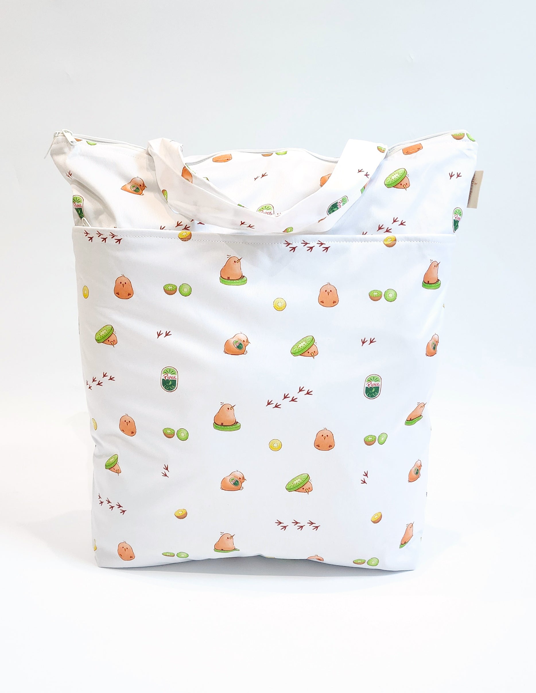 Convertible Wet Bag (Large) - Kiwi