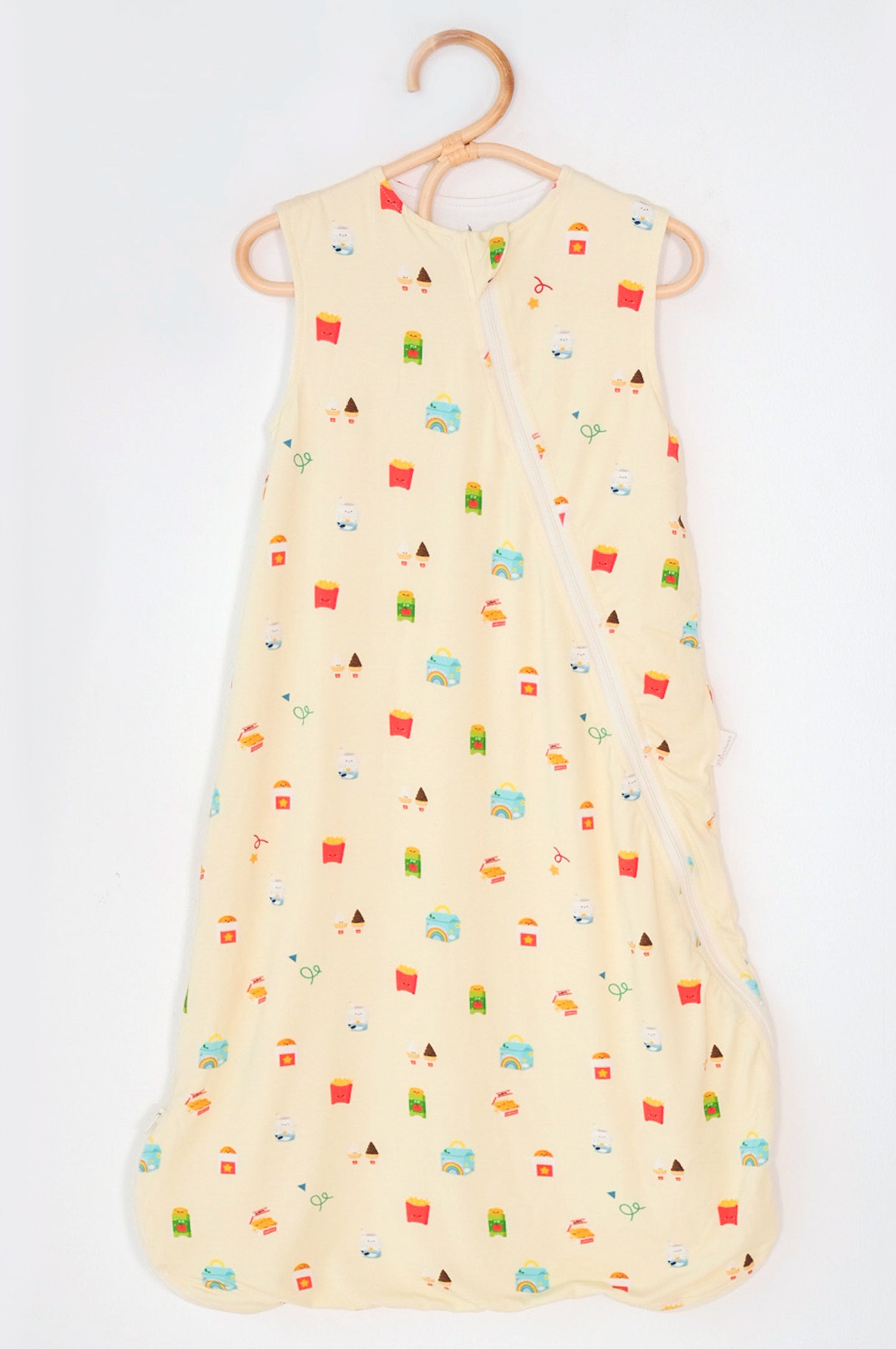 Bamboo Sleep Bag - Sides & Desserts