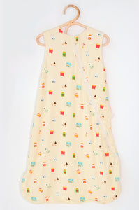 Bamboo Sleep Bag - Sides & Desserts