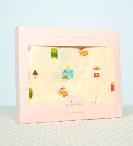 Bamboo Swaddle - Sides & Desserts