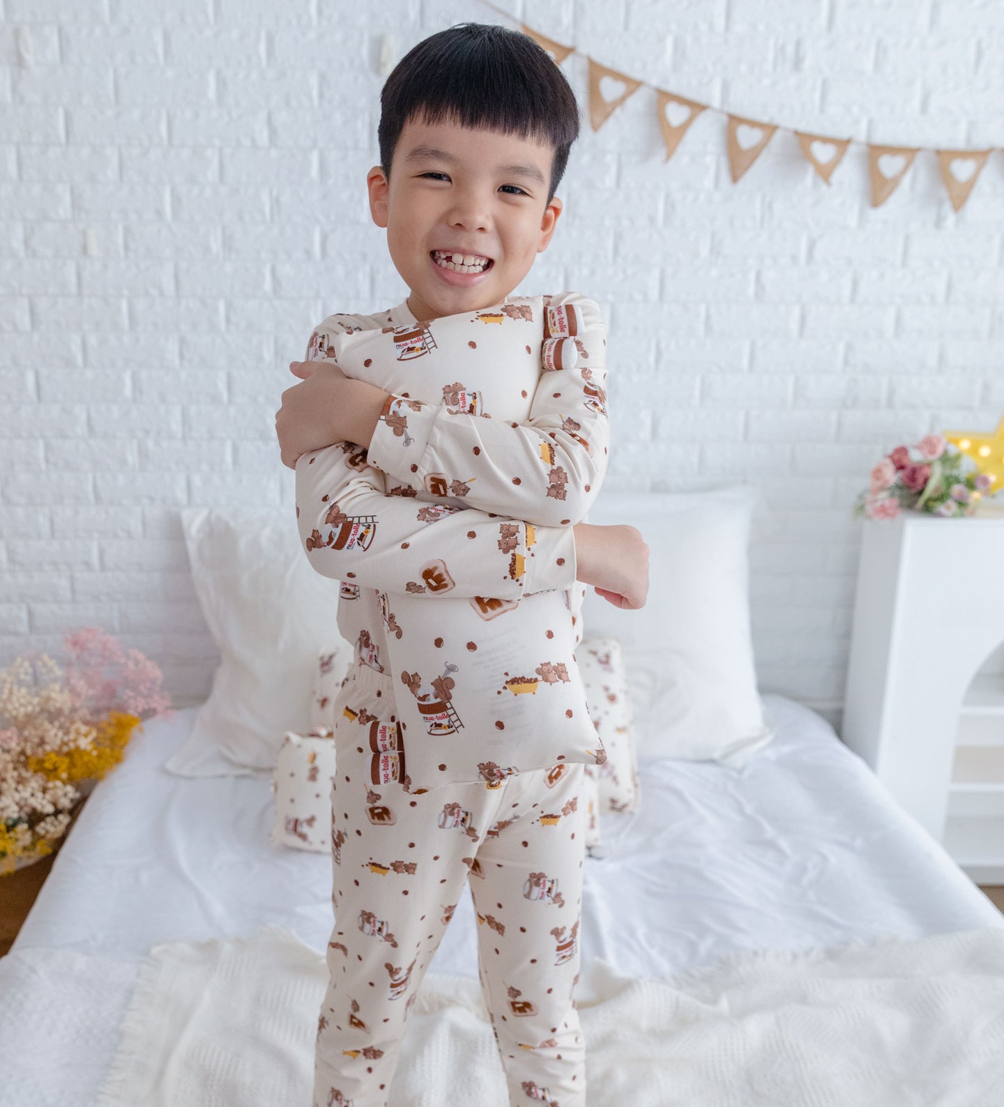 Kids Pyjamas set - Nuatella