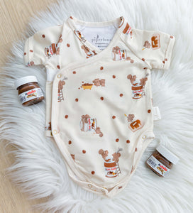 Bamboo Kimono - Nuatella