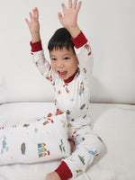 Load image into Gallery viewer, Toddler Pyjamas set - No Otter Place like Home
