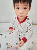 Load image into Gallery viewer, Toddler Pyjamas set - No Otter Place like Home
