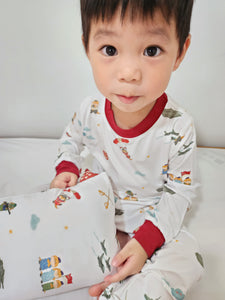Toddler Pyjamas set - No Otter Place like Home