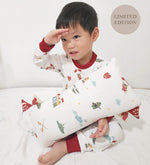 Load image into Gallery viewer, Toddler Pyjamas set - No Otter Place like Home
