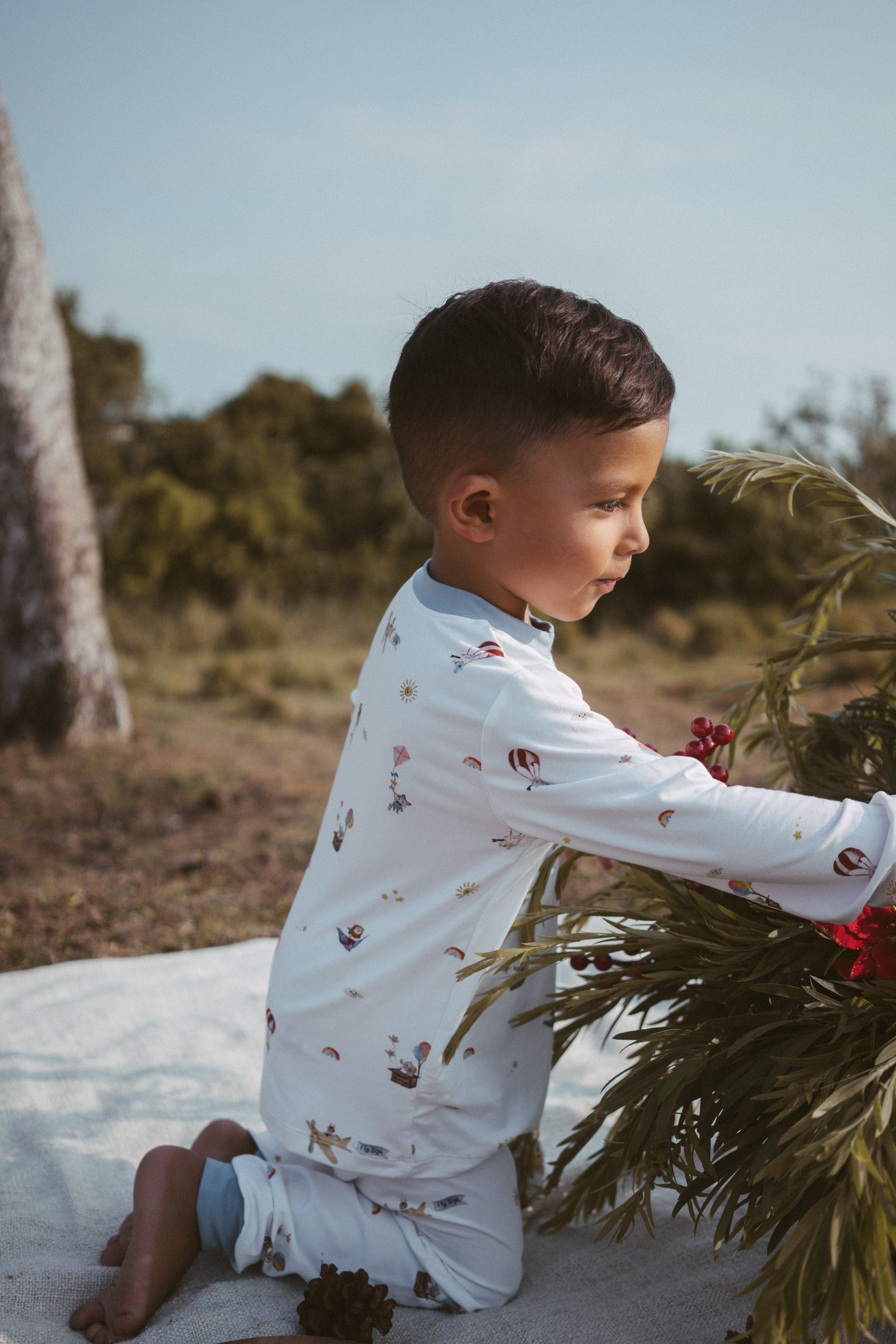 Toddler Pyjamas set - Fly High