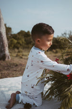 Load image into Gallery viewer, Toddler Pyjamas set - Fly High
