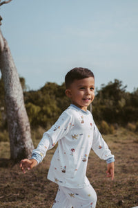 Toddler Pyjamas set - Fly High