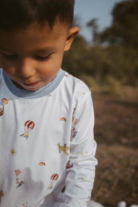 Toddler Pyjamas set - Fly High