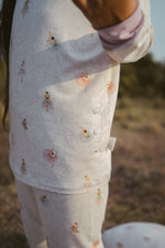Load image into Gallery viewer, Toddler Pyjamas set - Ballerina
