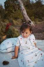 Load image into Gallery viewer, Bamboo Sleep Bag - Fly High
