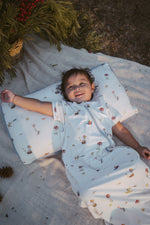 Load image into Gallery viewer, Toddler Head Pillow -Fly High
