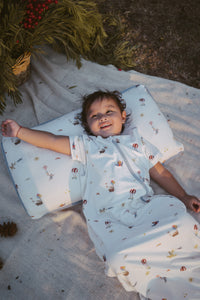 Toddler Head Pillow -Fly High