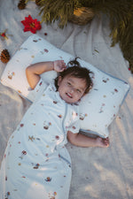 Load image into Gallery viewer, Bamboo Sleep Bag - Fly High
