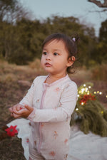 Load image into Gallery viewer, Bamboo Footie - Ballerina
